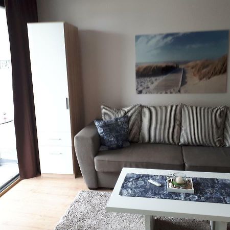 Ferienwohnung Steffens Scharbeutz Buitenkant foto