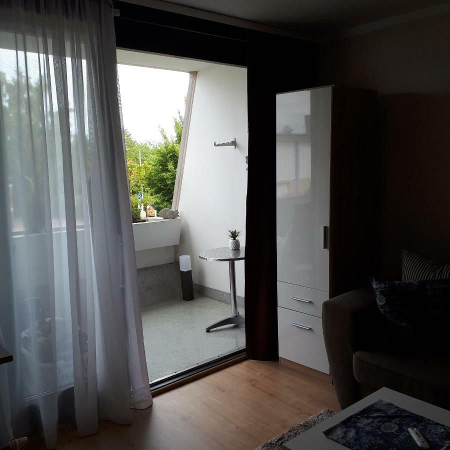 Ferienwohnung Steffens Scharbeutz Buitenkant foto