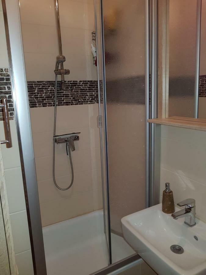 Ferienwohnung Steffens Scharbeutz Buitenkant foto