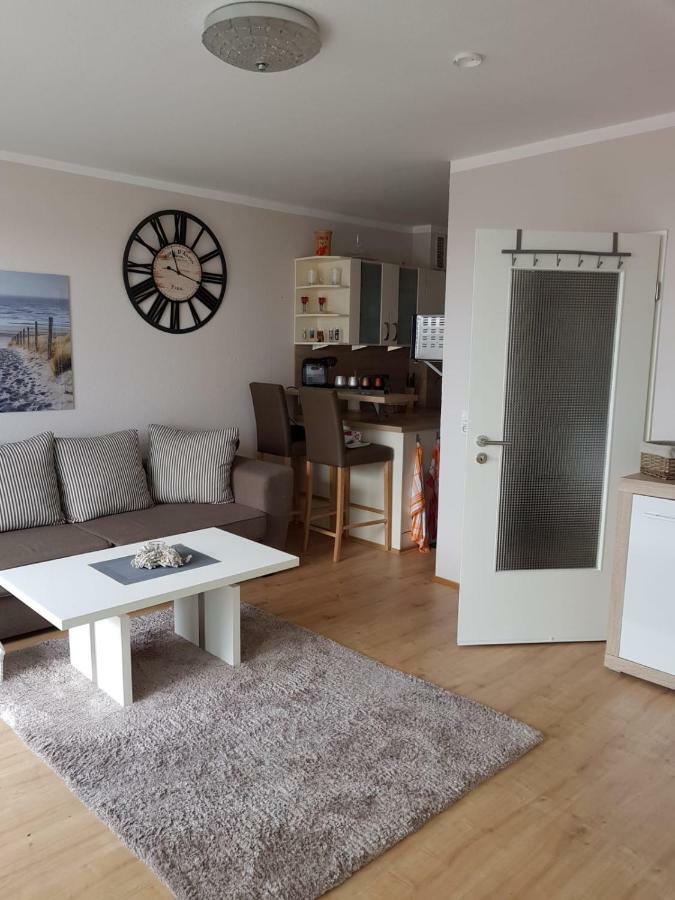 Ferienwohnung Steffens Scharbeutz Buitenkant foto