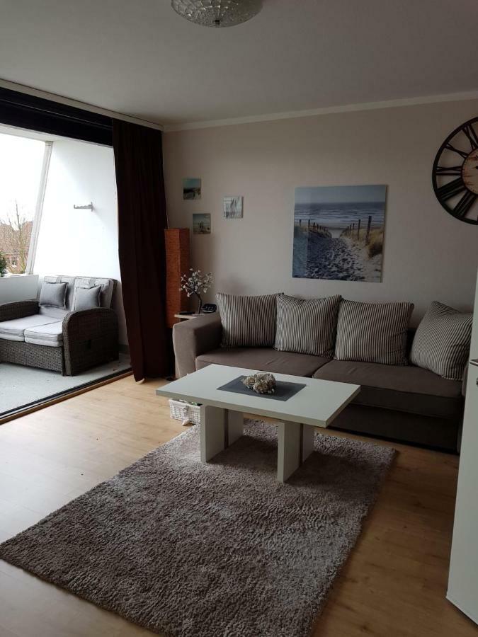 Ferienwohnung Steffens Scharbeutz Buitenkant foto