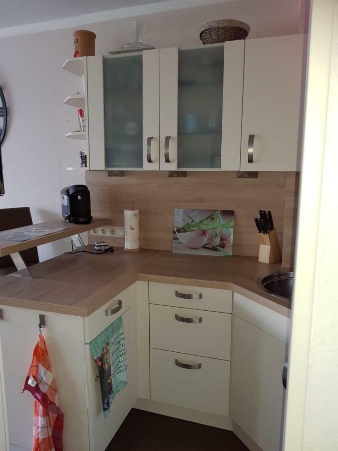 Ferienwohnung Steffens Scharbeutz Buitenkant foto