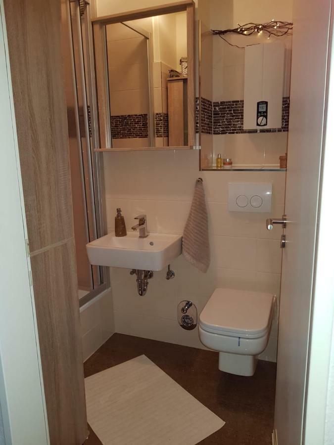 Ferienwohnung Steffens Scharbeutz Buitenkant foto