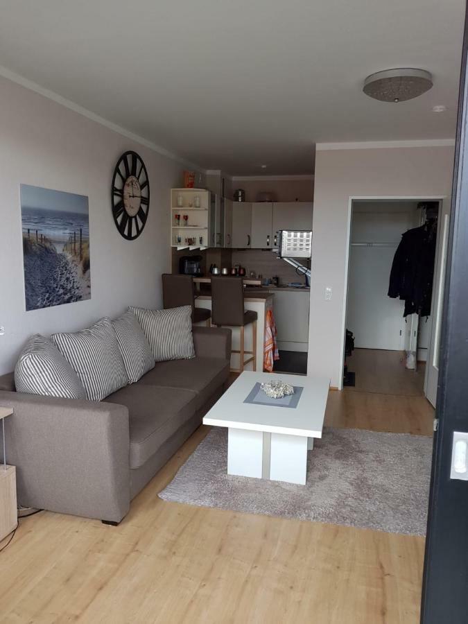 Ferienwohnung Steffens Scharbeutz Buitenkant foto