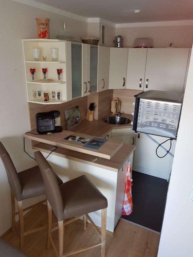 Ferienwohnung Steffens Scharbeutz Buitenkant foto