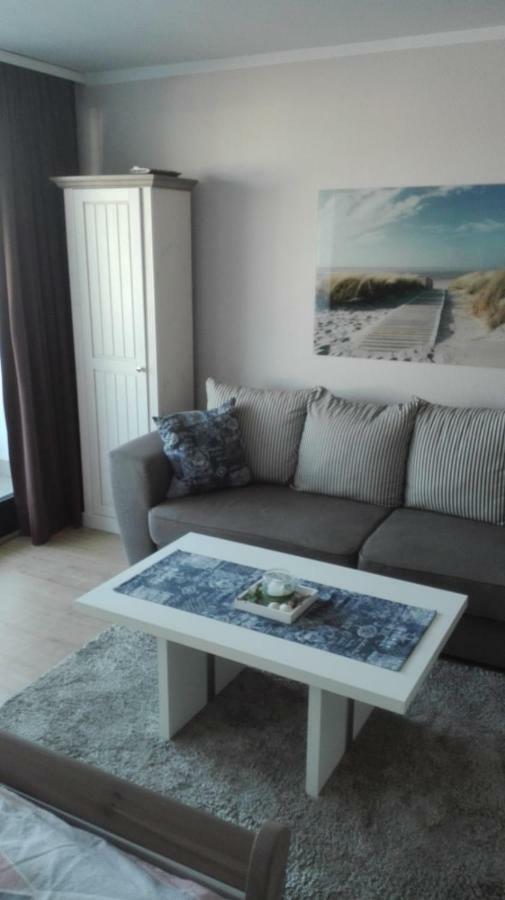 Ferienwohnung Steffens Scharbeutz Buitenkant foto