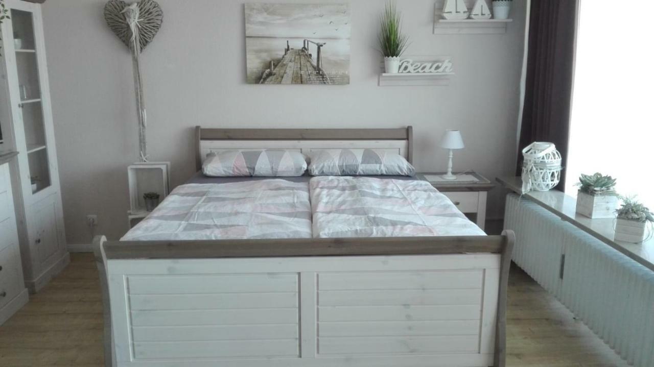 Ferienwohnung Steffens Scharbeutz Buitenkant foto