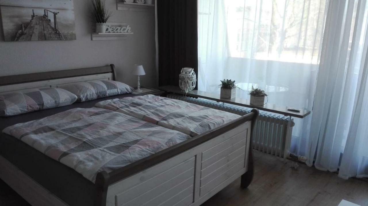 Ferienwohnung Steffens Scharbeutz Buitenkant foto