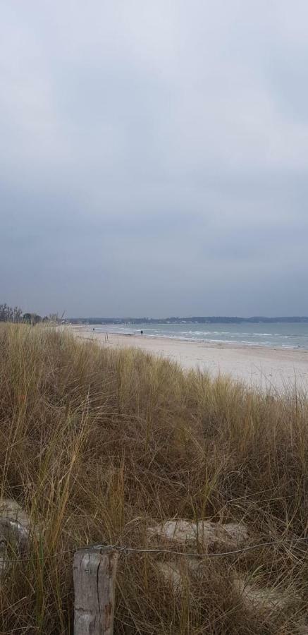 Ferienwohnung Steffens Scharbeutz Buitenkant foto