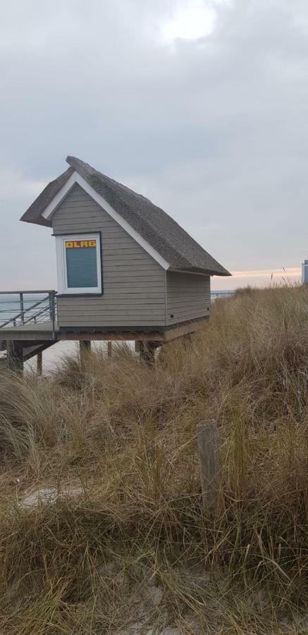 Ferienwohnung Steffens Scharbeutz Buitenkant foto