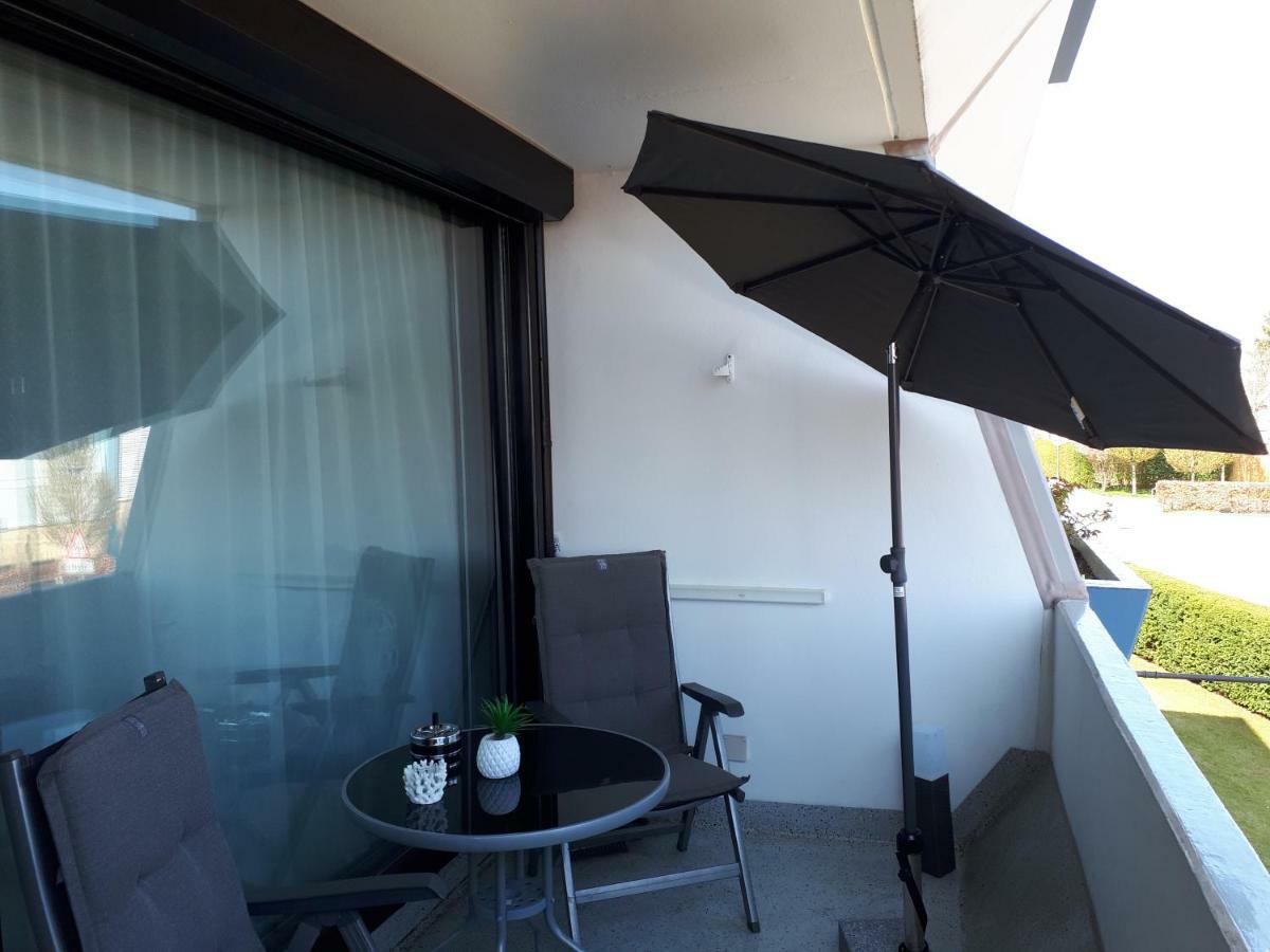 Ferienwohnung Steffens Scharbeutz Buitenkant foto